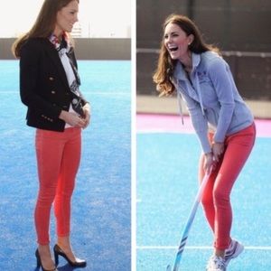 J. CrEw c0raL t0otTpicK ankKe jeAns 🦭